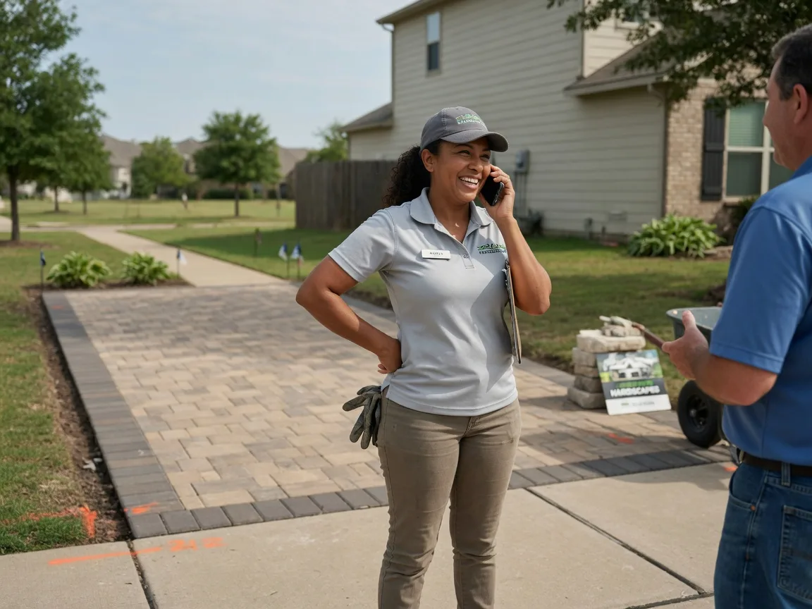 Hardscape Design Midland, TX FAQs
