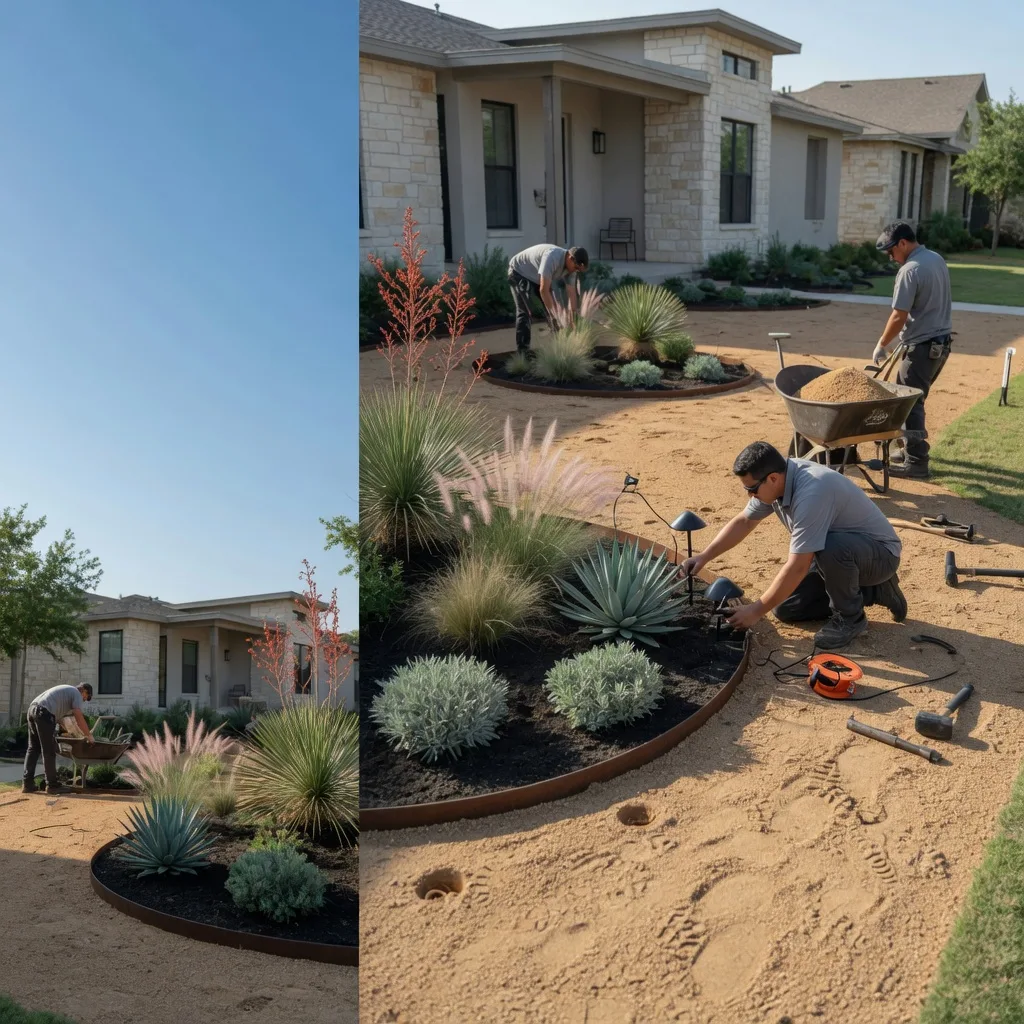Hardscape Design in Midland, TX near me